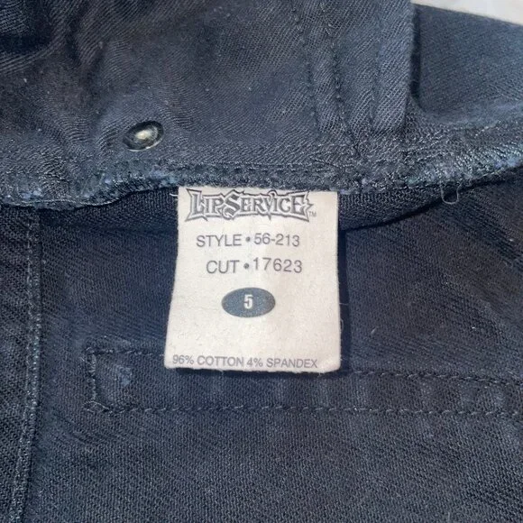 Lip Service Micro Mini - Picture 4 of 12